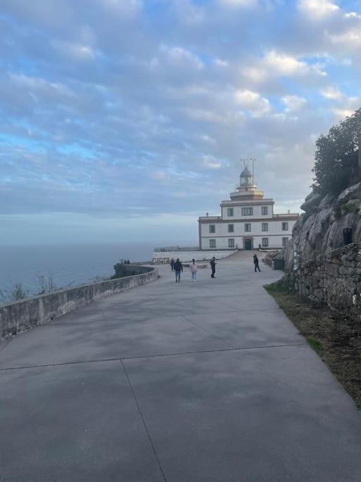 Specious Room Near The Sea Finisterre Exterior photo